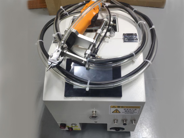 手持半推拉式螺絲機(jī)發(fā)貨到浙江